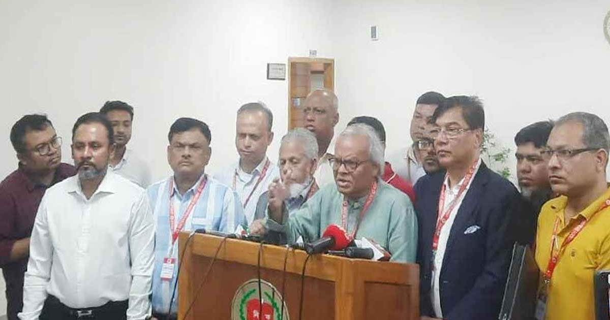 এক বছরে বিএনপির আয় ১৫ কোটি ৬৬ লাখ টাকা