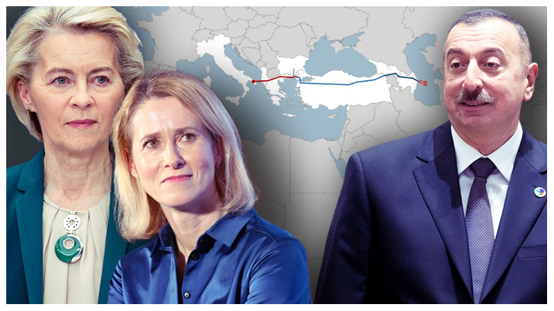 রাশিয়ার গ্যাস এড়াতে আজারবাইজানের মানবাধিকার বিষয়ে নীরব ইইউ