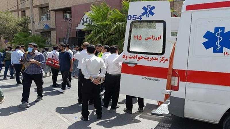 ইরানে আদালতে হামলায় নিহত ৯