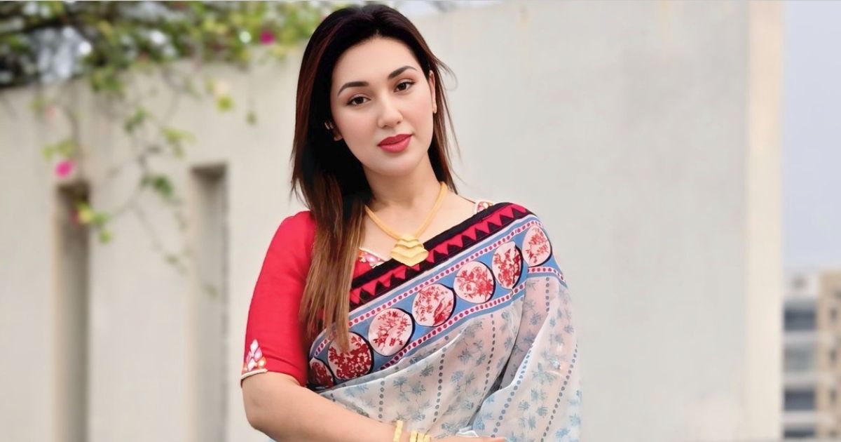 হত্যাচেষ্টা মামলায় জামিন পেলেন অপু বিশ্বাস